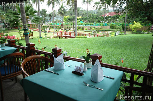 Club Andaman Beach Resort 38